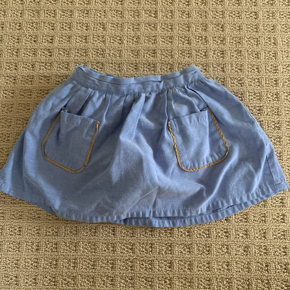 Maisonette skort size 5y